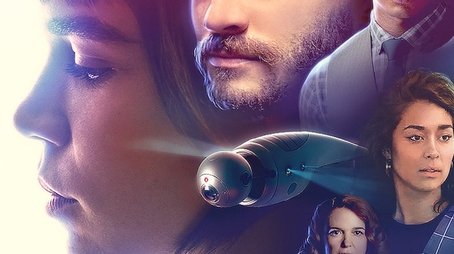 Omniscient (2020) poster