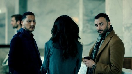 Vijanden (2018) - Episode 4 poster and promotional image