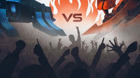 BattleBots (2015) poster