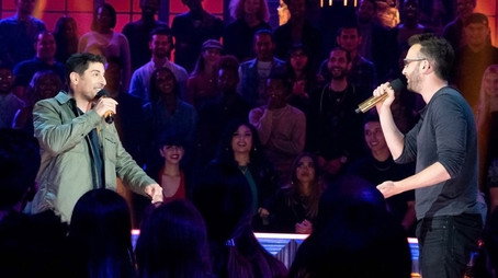Drop the Mic Сезон 2
