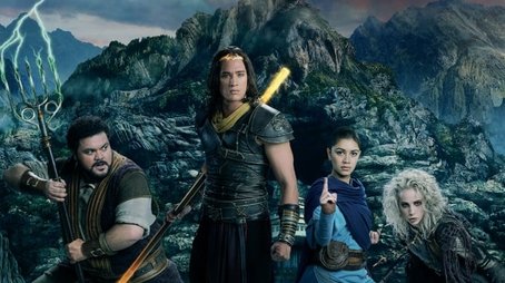 Season 1 (2018) - Season 1 poster and promotional image