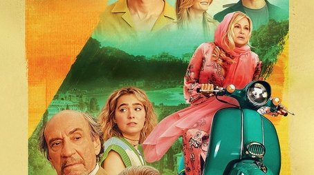 Season 2 (2022) - Season 2 poster and promotional image