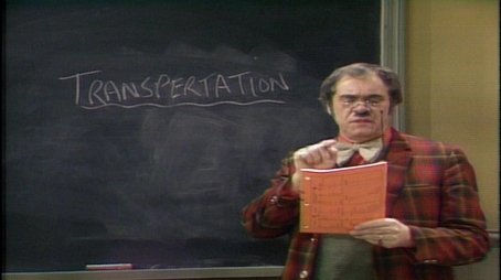 Transportation (1981) - Episode 2 poster and promotional image