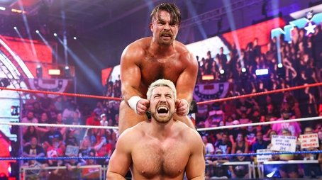 NXT 8/6/2024 (2024) - Episode 32 poster and promotional image