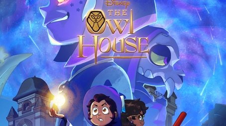 The Owl House (2020) poster