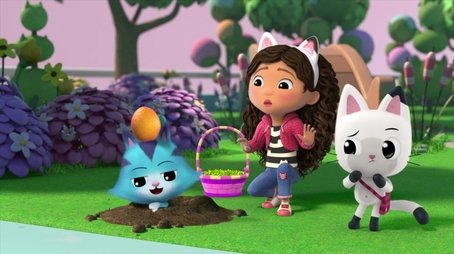 The Easter Kitty Bunny (2022) - Episode 8 poster and promotional image