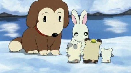 Brandy's Big Race (2001) - Episode 30 poster and promotional image