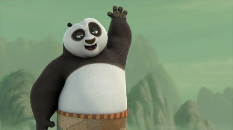 Kung Fu Panda: Lendas do Dragão Guerreiro35