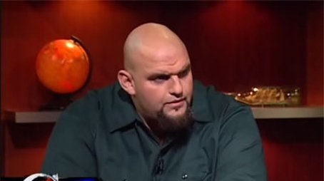 John Fetterman (2009) - Episode 27 poster and promotional image