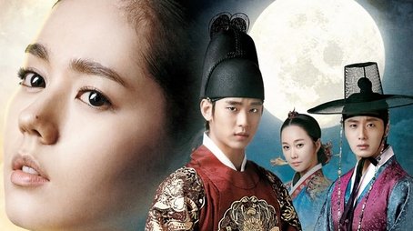 The Moon Embracing the Sun (2012) poster