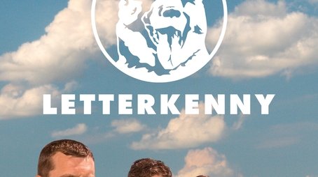 Letterkenny (2016) poster
