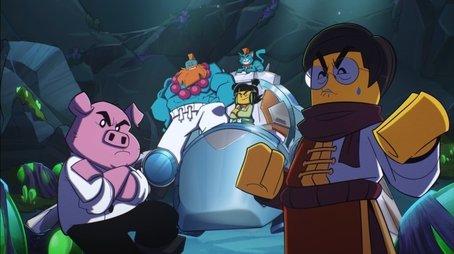 Noodles or Death (2020) - Episode 4 poster and promotional image