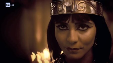 Cleopatra - La regina che sedusse Roma (2018) - Episode 9 poster and promotional image