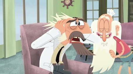 Coat of Harms (2017) - Episode 31 poster and promotional image