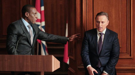 Episode 5 (2021) - Episode 5 poster and promotional image