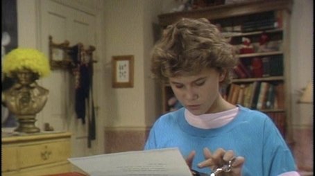 Carol's Article (1985) - Episode 4 poster and promotional image