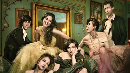 Season 3 (2014) - Season 3 poster and promotional image