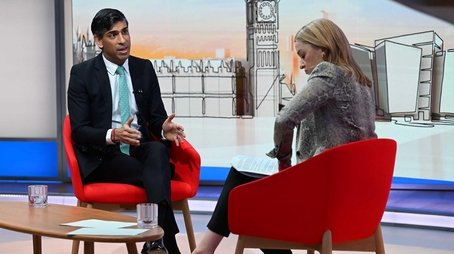 Can Rishi Sunak Win the Election? (2024) - Episode 1 poster and promotional image