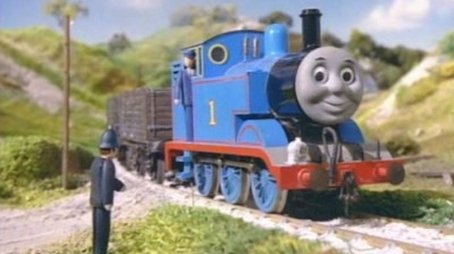Thomas In Trouble (Part 2)