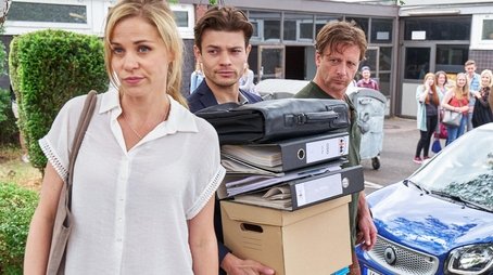 Entweder völlig bekloppt, oder Stahleier (2018) - Episode 3 poster and promotional image