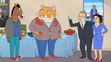 The BoJack Horseman Show (2016) - Episode 2 poster and promotional image