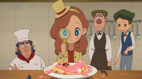 Molentary Express and Three Incidents (2018) - Episode 18 poster and promotional image