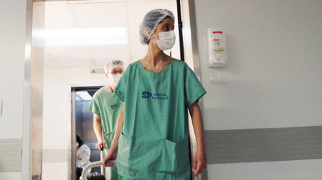 Operação Transplante Сезон 1