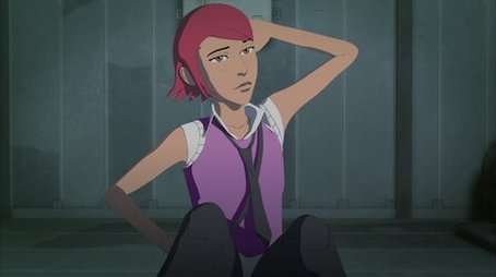 Pepper, Interrupted (2009) - Episode 18 poster and promotional image