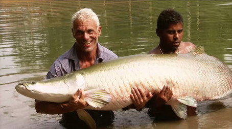 River Monsters Сезон 1