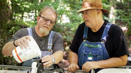 Mark and Digger's Big Test (2020) - Episode 3 poster and promotional image