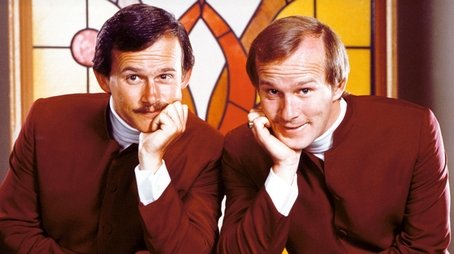 The Smothers Brothers Comedy Hour (1967) poster