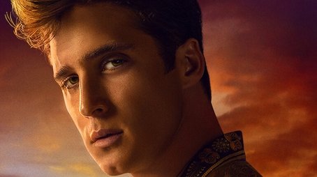 Luis Miguel: The Series (2018) poster