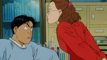 The best present (1992) - Episode 117 poster and promotional image