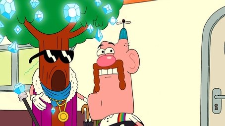 Are You Talking To Tree? (2015) - Episode 9 poster and promotional image