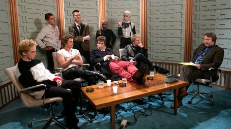 Sex Pistols Vs Bill Grundy (2018) - Episode 8 poster and promotional image