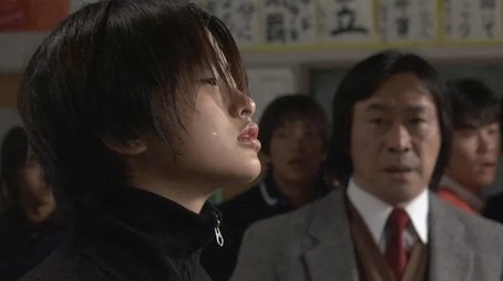 Nao and Masanori Part 2 (2002) - Episode 19 poster and promotional image