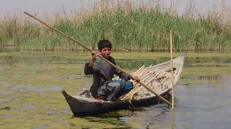 Miracle in the Marshes of Iraq (2011) - Episode 9 poster and promotional image