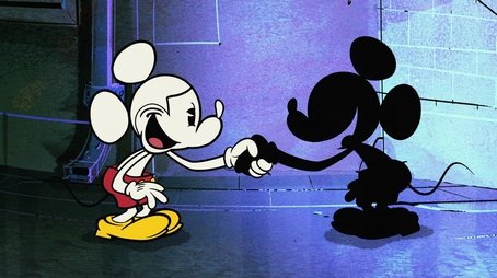 Black and White (2015) - Episode 6 poster and promotional image
