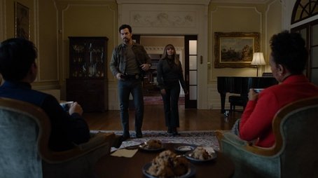 Seance and Sensibility (2025) - Episode 6 poster and promotional image