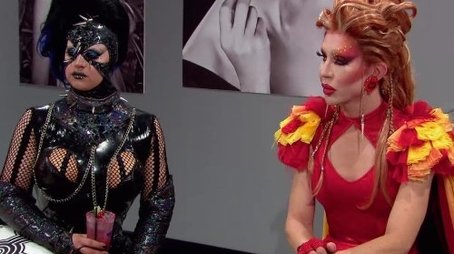 Dynamic Drag Duos (2012) - Episode 5 poster and promotional image