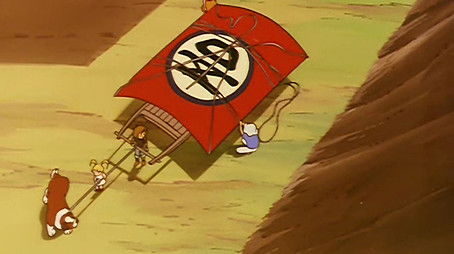 Great Kite, Fly me with the Sea Wind (1975) - Episode 70 poster and promotional image