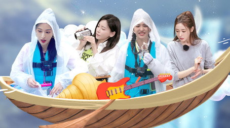 乐队的海边 Сезон 0