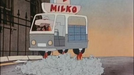Beware of Mexicans Delivering Milk (1985) - Episode 15 poster and promotional image