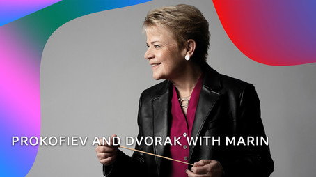 Prom 36: Marin Alsop conducts the Vienna Radio Symphony Orchestra (2022) - Episode 13 poster and promotional image