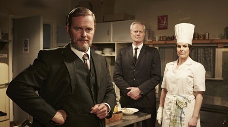 The Call Of The Void (2017) - Episode 3 poster and promotional image
