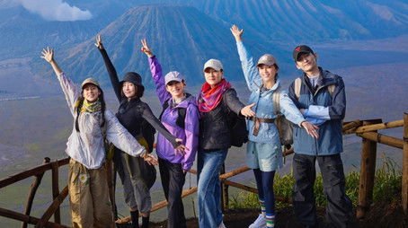 Good Friends · First Look EP3 (2024) - Episode 76 poster and promotional image