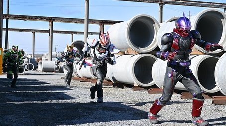 Deviation 6: After Him! Chirami Is It! (2023) - Episode 22 poster and promotional image