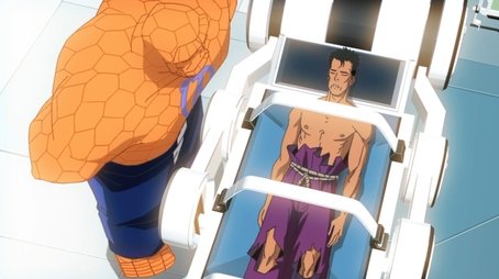 My Neighbor was a Skrull (2006) - Episode 5 poster and promotional image