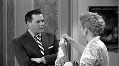Return Home from Europe (1956) - Episode 26 poster and promotional image
