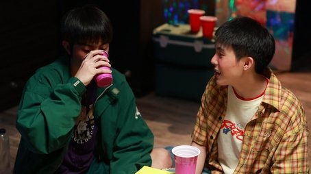 Episode 8 (2025) - Episode 8 poster and promotional image